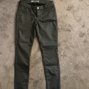 Old Navy Black Skinny Women's Pants-size 6